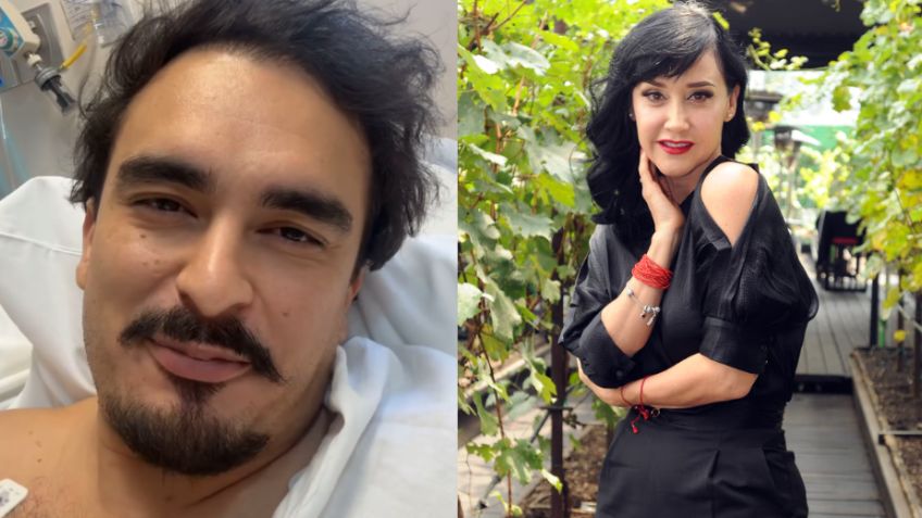 El novio de Susana Zabaleta, Ricardo Pérez, es hospitalizado; estas fueron sus palabras