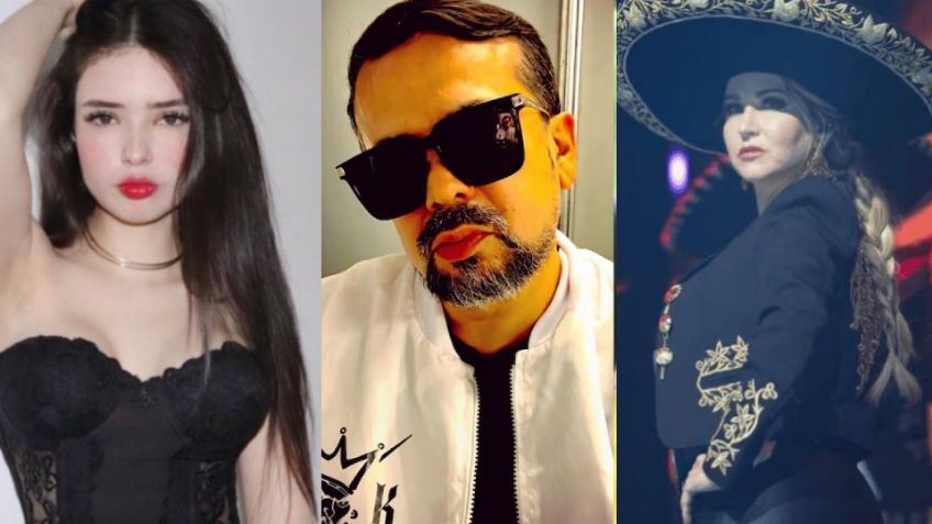 'Amante' de Cruz Martínez habla de traición a Alicia Villarreal; la apoyaría en demanda