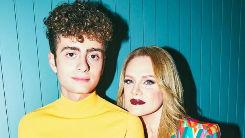 ¿Nicolás Buenfil, sale del clóset? Hijo de Erika Buenfil así responde a su orientación