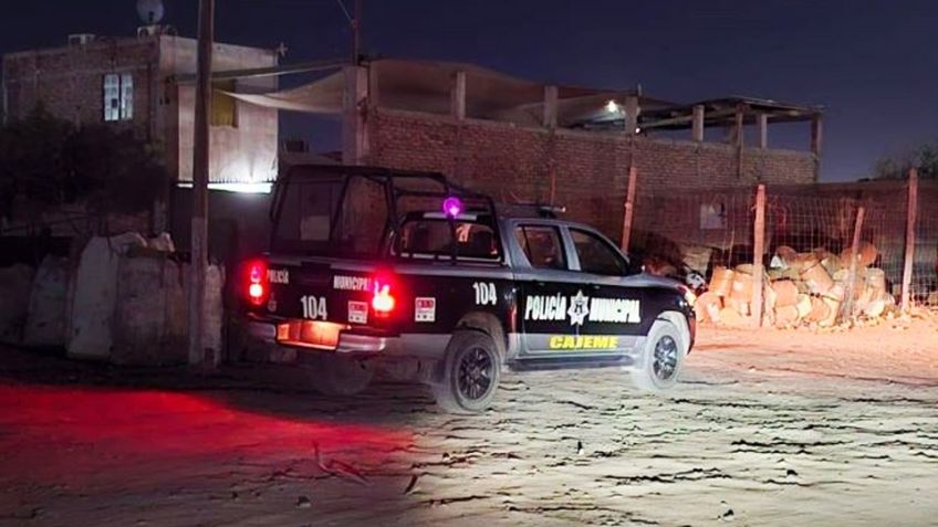 Liberan a dos personas tras 'levantón' en Ciudad obregón; dos siguen sin ser localizadas