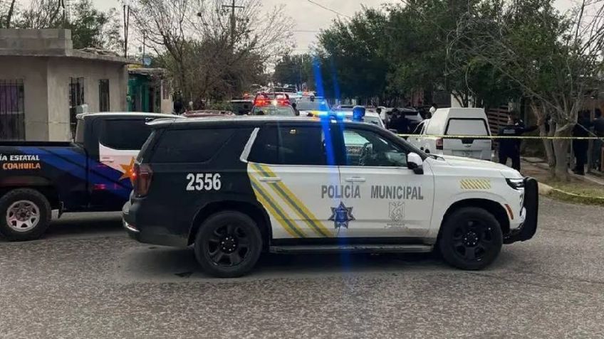 Enfermero del IMSS es asesinado con 33 puñaladas en Coahuila; FGE detiene a dos menores