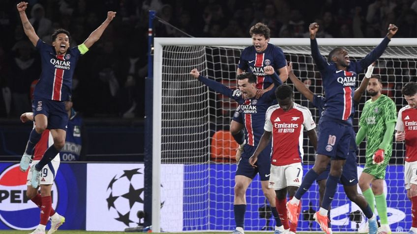 Sin 'superestrellas' en sus filas, el PSG llega a la final de la Liga de Campeones