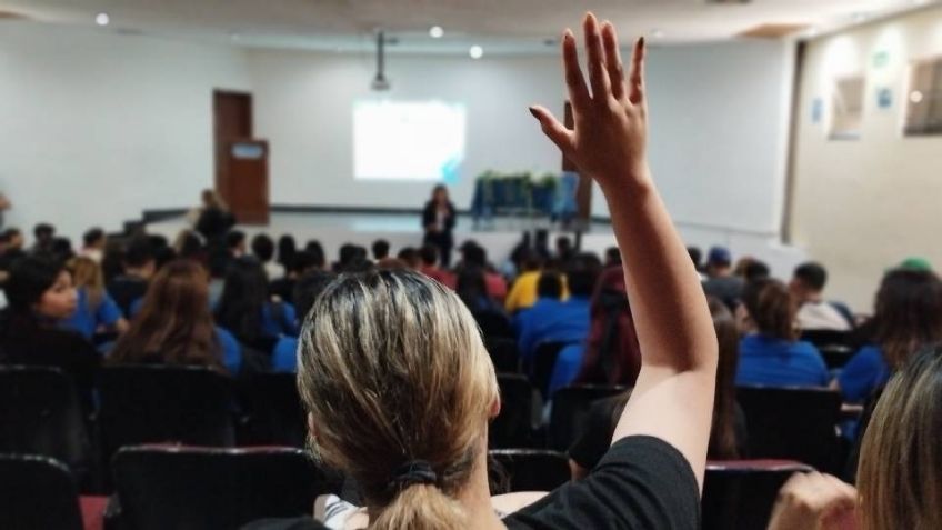 Van por jóvenes más democráticos por medio de jornadas universitarias en Ciudad Obregón