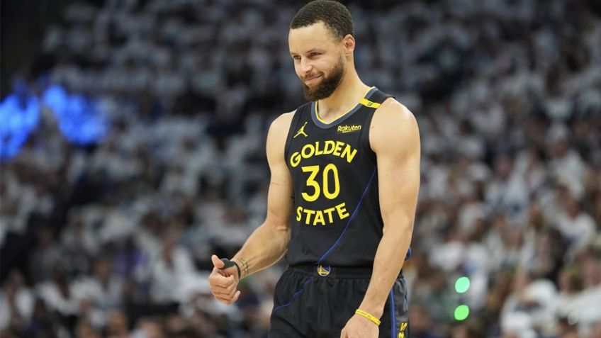 Alerta en Golden State; Warriors pierden a Curry por al menos una semana