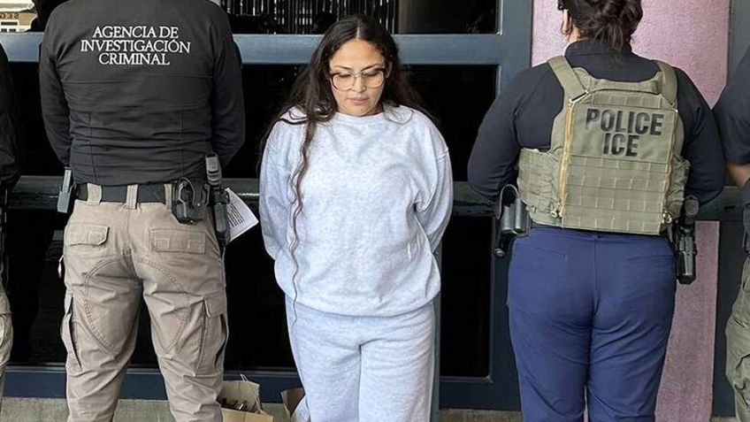 Deportan a Sonora a mujer detenida en Arizona por narcotráfico; estuvo 5 años en prisión