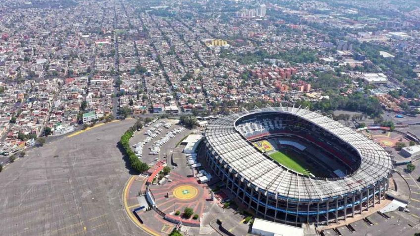 El Estadio Azteca ya tiene fecha para reabrir sus puertas de cara al Mundial 2026