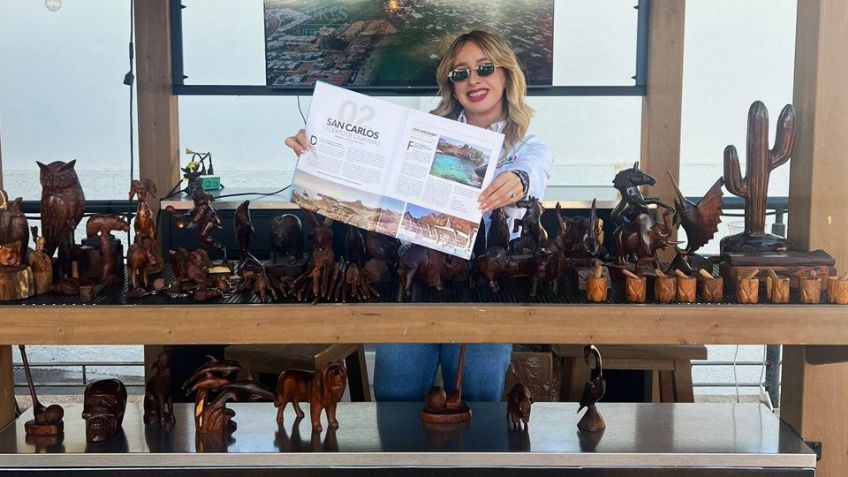 Promocionan a San Carlos como destino turístico en Feria Nacional de San Marcos