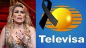 Foto ilustrativa de la nota titulada Cáncer mata a actriz de Televisa; hermana estremece al filtrar últimas palabras: "Me muero"