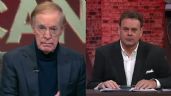 Foto ilustrativa de la nota titulada "Me humilló": Faitelson amaga con volver a exhibir a José Ramón Fernández tras insultos