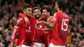 Foto ilustrativa de la nota titulada Habrá final inglesa en la Europe League; Manchester United ante Tottenham