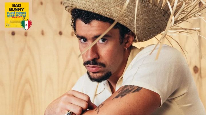 Bad Bunny en México 2025: Precios oficiales y fechas confirmadas de sus conciertos