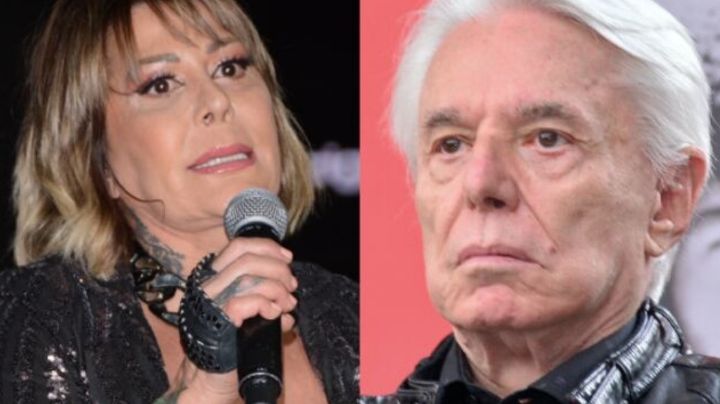 ¿Grave? Enrique Guzmán llega a 'Hoy' con confesión de Alejandra Guzmán tras su operación