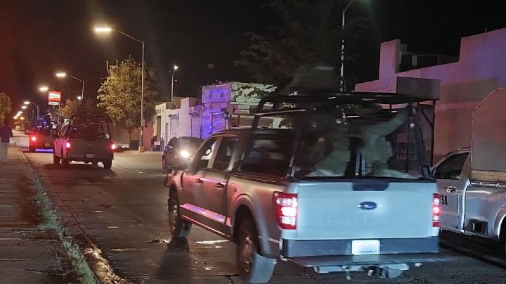 Atacan civiles armados a policías municipales de Mazatlán; dos murieron y 4 están heridos