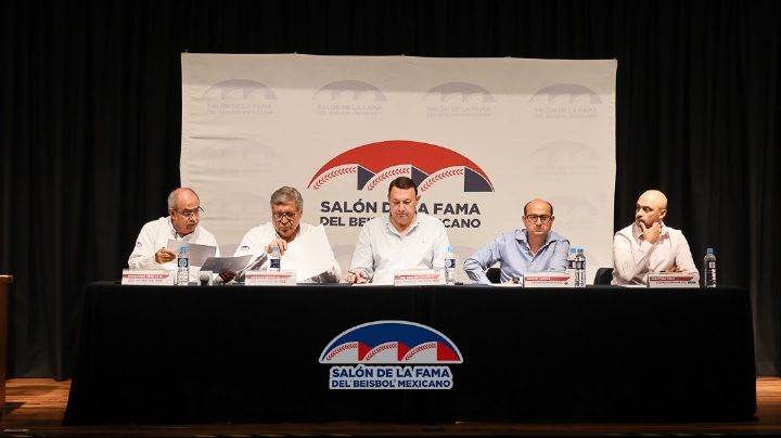 Habemus inmortales en el Beisbol Mexicano: Lista la Clase 2025 del Salón de la Fama