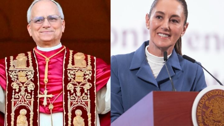 Habrá buena relación con el recién nombrado Papa León XIV, pronto será invitado a México
