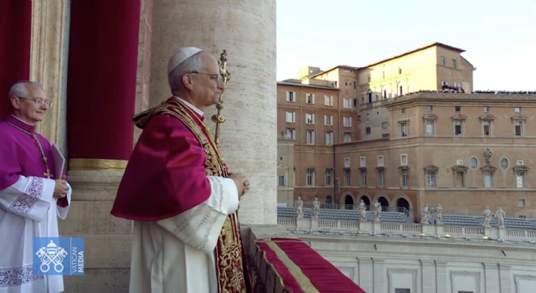 Conoce la trayectoria de León XIV, el nuevo Papa. Foto: Facebook