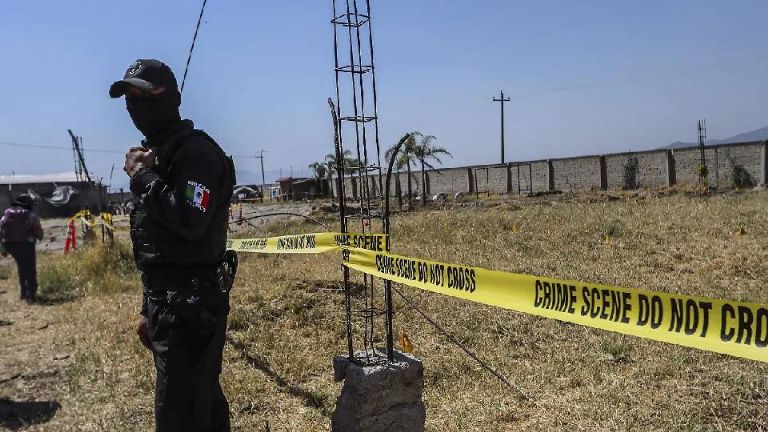 Rancho Izaguirre: FGR presentará todas las pruebas contra alcalde de Teuchitlán 