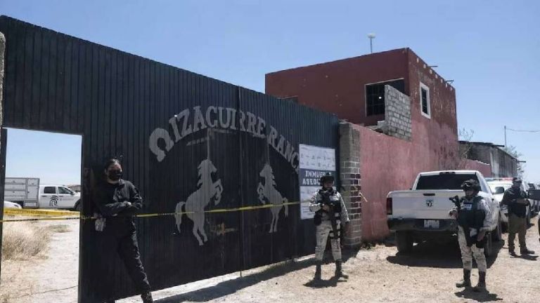 Rancho Izaguirre: FGR presentará todas las pruebas contra alcalde de Teuchitlán 