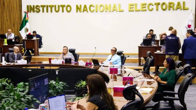 INE aprueba cancelación de 17 candidaturas del Poder Judicial por renuncia y duplicidad