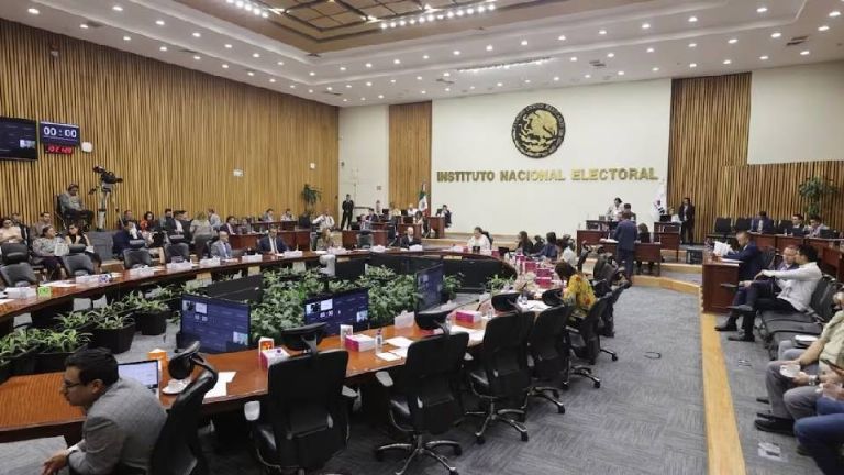 INE aprueba cancelación de 17 candidaturas del Poder Judicial por renuncia y duplicidad