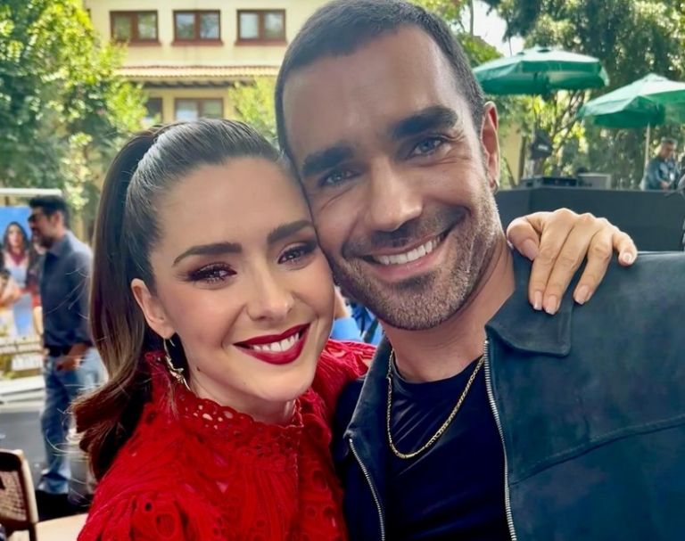 Marcus Ornellas y Ariadne Díaz tuvieron problemas por una tercera en discordia