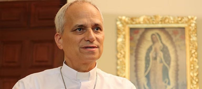 SERA INVITDO A MEXICO PAPA LEON XIV