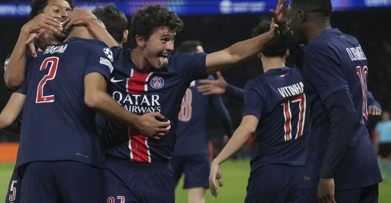 El club parisino está de vuelta en una final