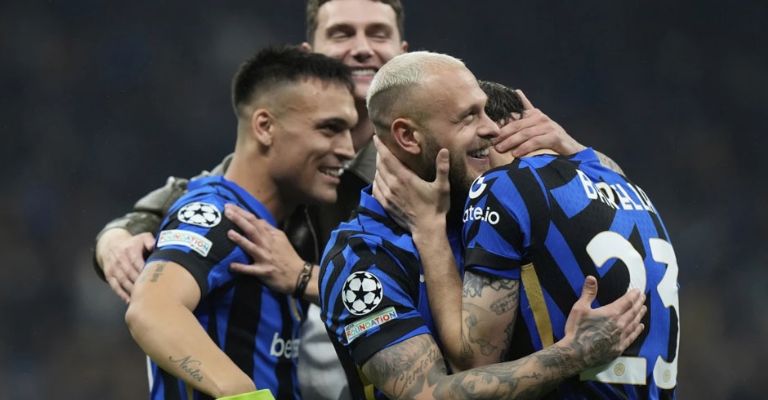 El conjunto italiano busca su tercera corona