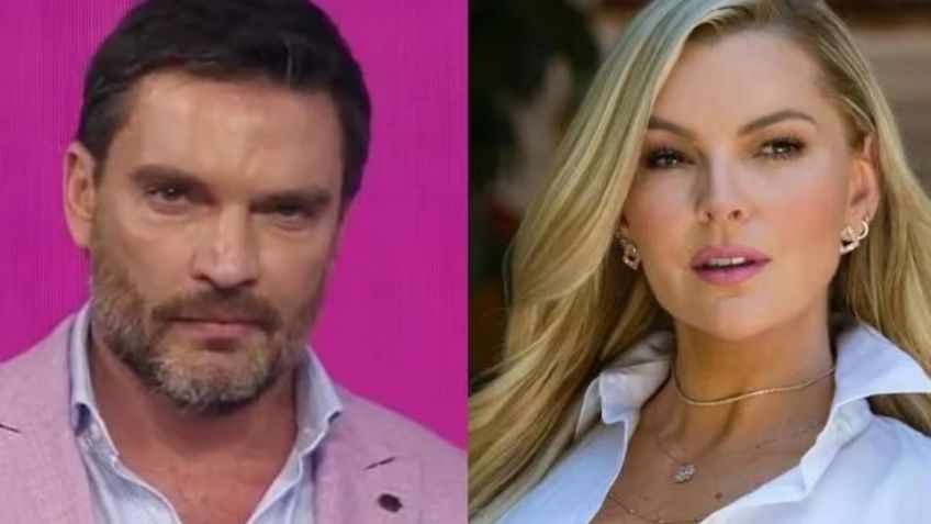 "Es un berrinche": Julián Gil se le va a la yugular a Marjorie de Sousa por este motivo