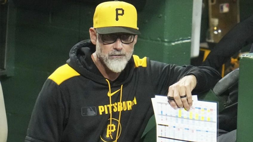 Los Piratas se quedan sin su capitán; despiden al manager Derek Shelton