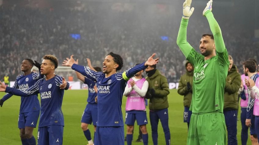El PSG contra el Inter de Milan, una final inesperada en la Champions League