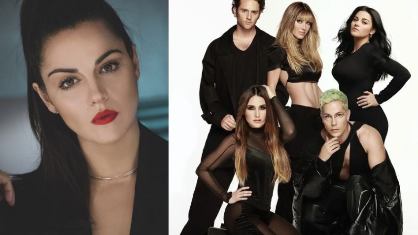 Sin reencuentro ni documental: Maite Perroni confiesa que no hay más proyectos para RBD