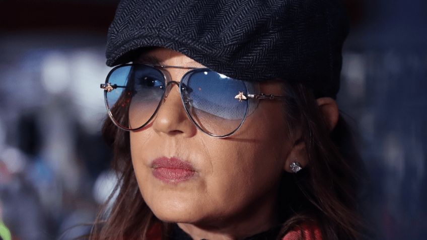 ¿Al borde de morir? Reaparece Yolanda Andrade tras crisis de salud y episodios de delirio