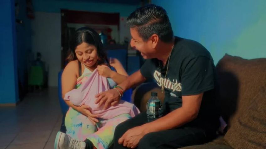 ¿De qué murió? Fallece Karely, bebé de Lupita TikTok, tras varias semanas hospitalizada