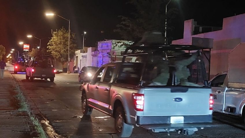 Atacan civiles armados a policías municipales de Mazatlán; dos murieron y 4 están heridos