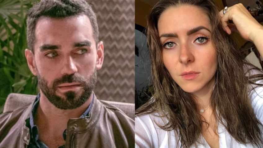 ¡No fue José Ron! Ariadne Díaz confirma problemas con Marcus Ornellas por otra mujer