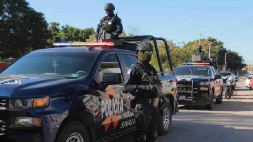 Violencia en Sinaloa: policía resulta herido en agresión armada para robar su vehículo
