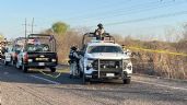 Foto ilustrativa de la nota titulada Balacera y persecución en Culiacán deja un muerto, varios heridos y patrulla incendiada