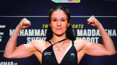 Foto ilustrativa de la nota titulada Alexa Grasso buscará superar a Natalia Silva para volver a disputar el oro en la UFC