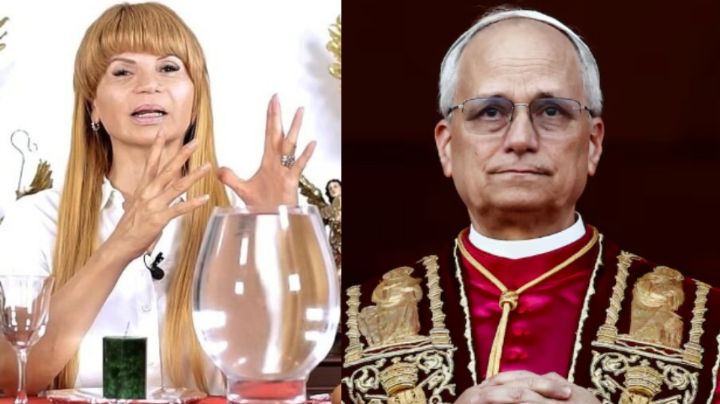 Mhoni Vidente predice tragedia para el Papa León XIV; sufriría un atentado contra su vida