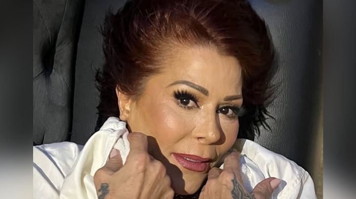 Operan a Alejandra Guzmán de un quiste senovial; reaparece y aclara su estado de salud