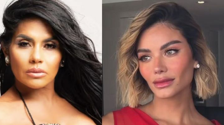 Aleska exige respeto y pide a Telemundo apoye en demanda contra Maripily; así le responde