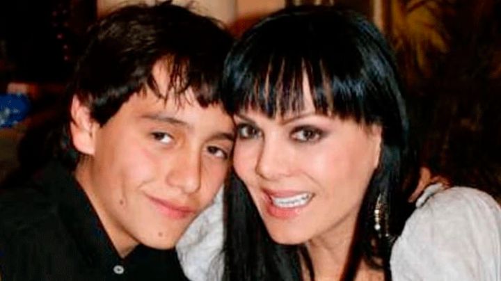 Maribel Guardia dedica fuerte mensaje a su hijo Julián Figueroa: "Te llevo conmigo"
