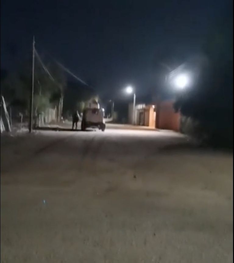 Balacera en Cócorita, Cajeme, moviliza a las autoridades. Foto: Facebook