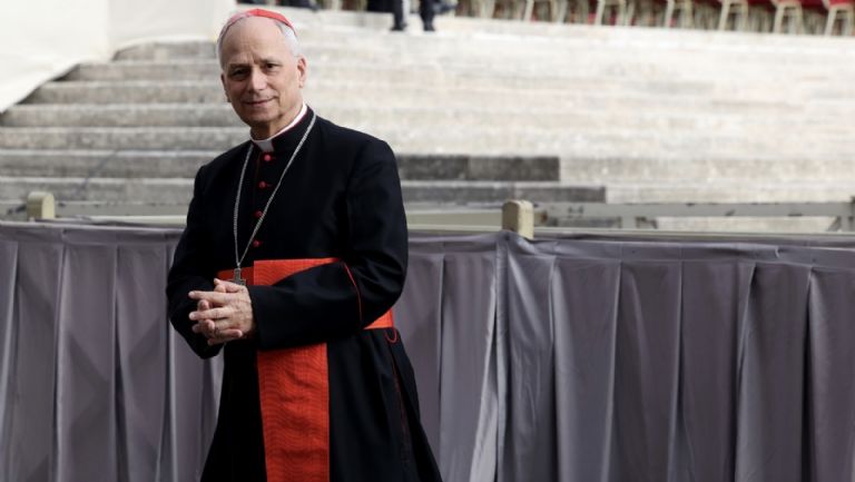 El nuevo Papa confirmó sus actividades para el mes de mayo. Foto: Twitter