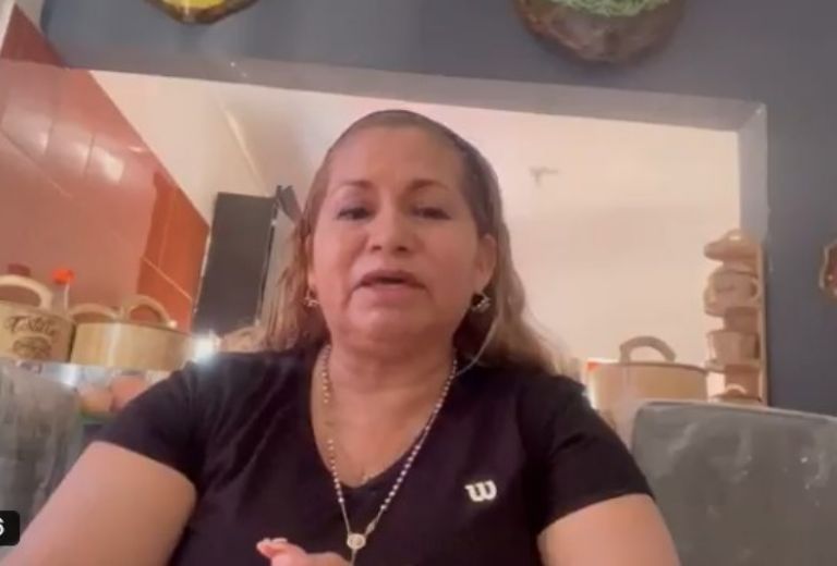 Video de Cecilia Patricia Flores Armenta