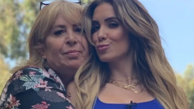 Andrea Escalona confirma que Magda Rodríguez murió intestada