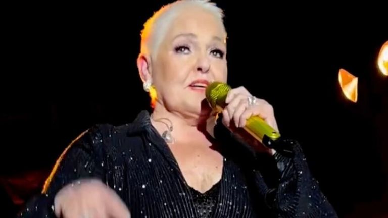 Lupita DAlessio confirma que estuvo al borde de morir