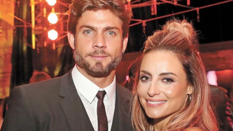 Horacio Pancheri y Marimar Vega mantuvieron una relación sentimental