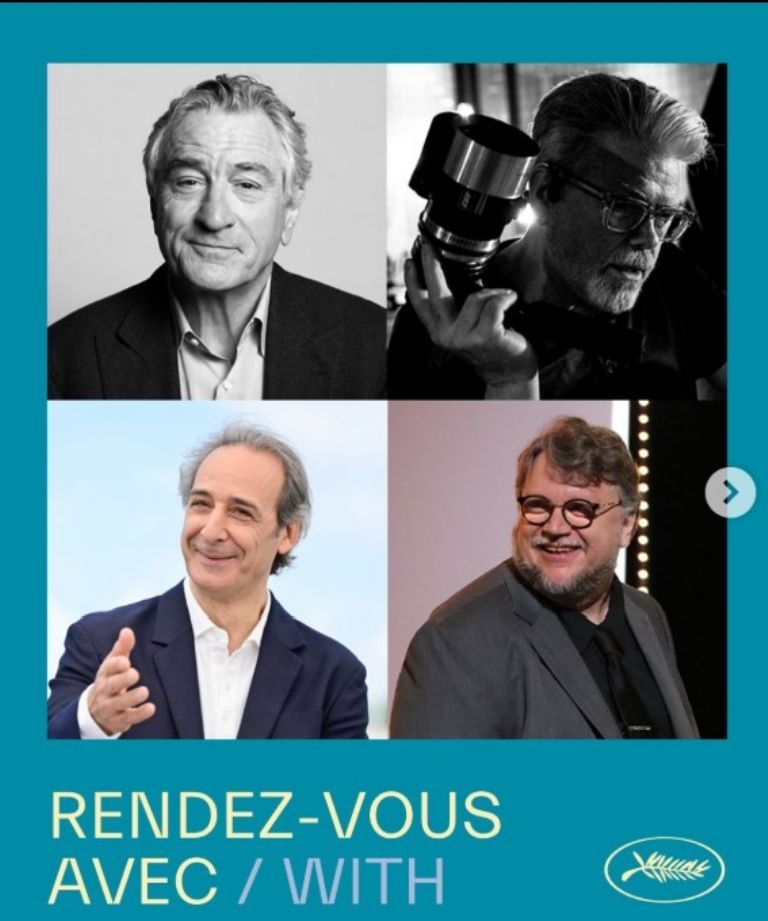 Guillermo del Toro estará impartiendo una clase magistral 